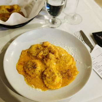 Acqua Bistro - Lobster ravioli - Italian Near Me - Hollywood, Florida Acqua Bistro - Lobster ravioli - Italian Near Me - Hollywood, Florida