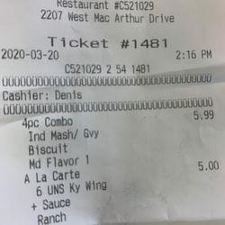 KFC - Restaurant addresses