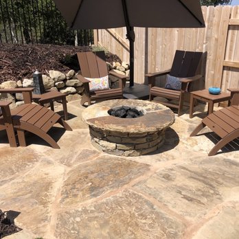 TCT Landscaping - Gas Fire Pit - Landscape Architects or Designers Near Me - Buellton, California TCT Landscaping - Gas Fire Pit - Landscape Architects or Designers Near Me - Buellton, California