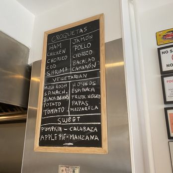 Croqueteria - Menu - Cuban Near Me - Sleepy Hollow, New York Croqueteria - Menu - Cuban Near Me - Sleepy Hollow, New York