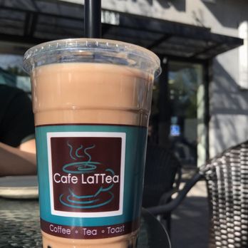 Cafe LaTTea - Cafes Near Me - Cupertino, California
