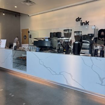 Dr.ink - Counter - Coffee & Tea Near Me - San Jose, California