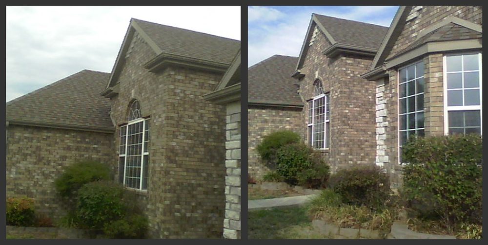 Slide of ACM Pros Pressure Washing