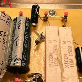 Forgotten Gear Restorations - Somethings def wrong here. - Musical Instrument Services Near Me