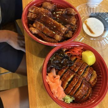 Oishii Donburi - Katsu and unagi bowl - Japanese Near Me - Pittsburgh, Pennsylvania Oishii Donburi - Katsu and unagi bowl - Japanese Near Me - Pittsburgh, Pennsylvania