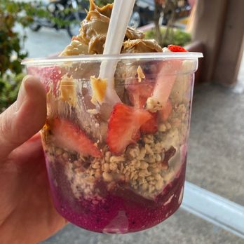 Rum Jungle - Thanks for my granola bowl? - Juice Bars & Smoothies Near Me - San Diego, California Rum Jungle - Thanks for my granola bowl? - Juice Bars & Smoothies Near Me - San Diego, California