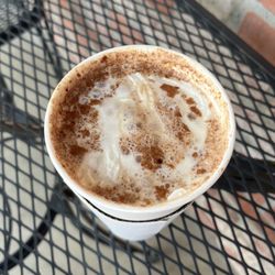 Cafe Ole - Spicy Mexican Latte