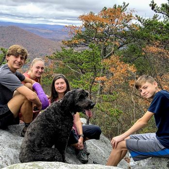Plaza Pet Clinic - Ollie and the family at Buzzard Rock - Veterinarians Near Me - Winchester, Virginia Plaza Pet Clinic - Ollie and the family at Buzzard Rock - Veterinarians Near Me - Winchester, Virginia