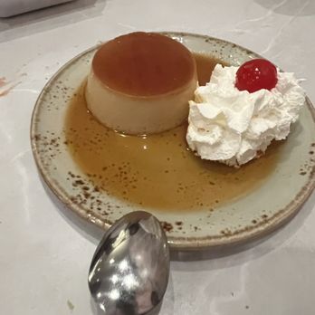JC's Mexican Restaurant - Flan - Mexican Near Me - Bartlett, Illinois