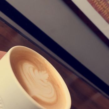 STARBUCKS - Latte art - Coffee & Tea Near Me - Fort Wayne, Indiana