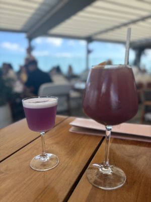 Level 6 Rooftop Restaurant Miami by null