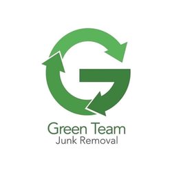 Green Team Junk Removal - Company logo