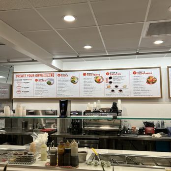 Uroko Poke - Ordering bar - Poke Near Me - Tustin, California Uroko Poke - Ordering bar - Poke Near Me - Tustin, California