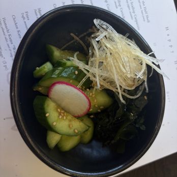 Kasa Rin - cucumber salad - Japanese Near Me - Los Angeles, California Kasa Rin - cucumber salad - Japanese Near Me - Los Angeles, California