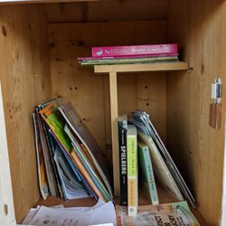 Little Free Library - Little Free Library, 400 MLK Blvd, Bristol TN