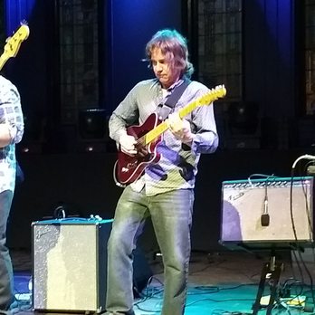 OuterEdge Stage - Kyle Megna and the Monsoons - Performing Arts Near Me - Appleton, Wisconsin