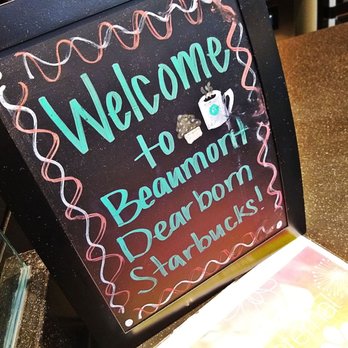 Starbucks - Coffee & Tea Near Me - Dearborn, Michigan Starbucks - Coffee & Tea Near Me - Dearborn, Michigan