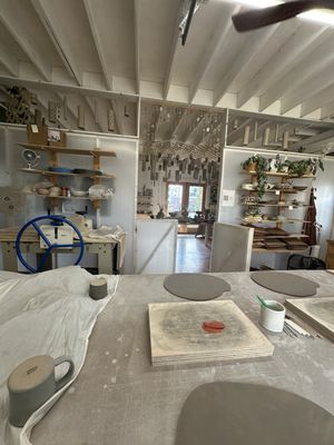 Jars of Dust by null