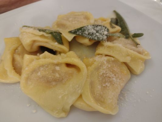 OSTERIA DEL GHETTO by null