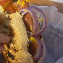 Hot Dogs