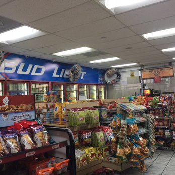 Arco - Inside Arco market - Gas Stations Near Me - Los Angeles, California