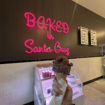 Pacific Cookie Company - Chocolate Ice Cream (Scoop) - Desserts Near Me - Santa Cruz, California Pacific Cookie Company - Chocolate Ice Cream (Scoop) - Desserts Near Me - Santa Cruz, California
