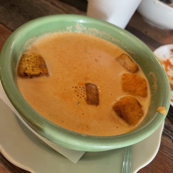 Pignetti's - Tomato bisque soup - Italian Near Me - Temple, Texas Pignetti's - Tomato bisque soup - Italian Near Me - Temple, Texas