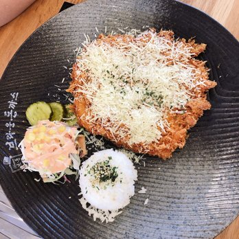 Cafe Mixx - Cheese Donkatsu - Cafeteria Near Me - Suwanee, Georgia Cafe Mixx - Cheese Donkatsu - Cafeteria Near Me - Suwanee, Georgia