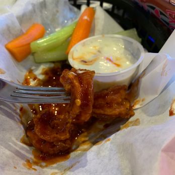 Phred's Border - Spivey Asian shrimp app.. kinda chewy good flavor - Beer Bar Near Me - El Paso, Texas Phred's Border - Spivey Asian shrimp app.. kinda chewy good flavor - Beer Bar Near Me - El Paso, Texas