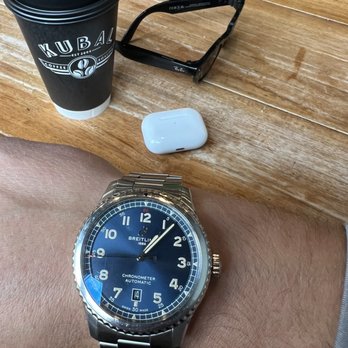 Cafe Kubal - Great morning and afternoon spot - Coffee & Tea Near Me - Syracuse, New York