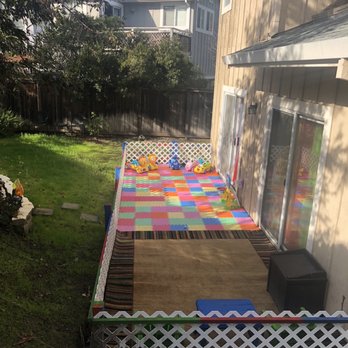 Boogii’s Day Care - Outside Play Area - Child Care & Day Care Near Me