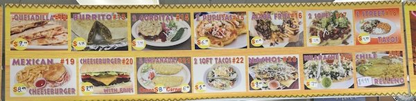 Menu photo 2 Mamá Lencha Tulsa, OK Menu photo 2 Mamá Lencha Tulsa, OK