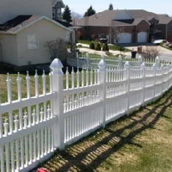 A Fence Utah - A Fence Utah. Custom Vinyl Picket Fence. - Fences & Gates Near Me - Clearfield, Utah A Fence Utah - A Fence Utah. Custom Vinyl Picket Fence. - Fences & Gates Near Me - Clearfield, Utah
