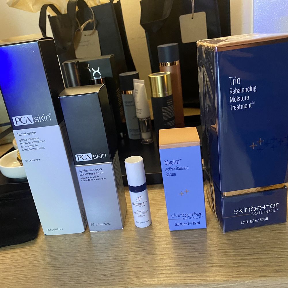 Feis Aesthetics - Skincare products - Medical Spas Near Me - Frederick, Maryland