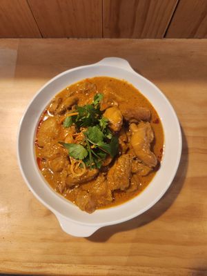 Curry Mee by null