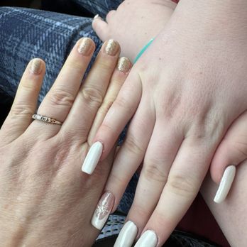 Nails For U - Mother daughter manis - Nail Salons Near Me - Lewis Center, Ohio Nails For U - Mother daughter manis - Nail Salons Near Me - Lewis Center, Ohio