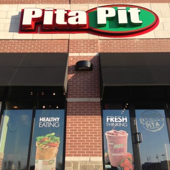 Pita Pit - the front of the restaurant - Sandwiches Near Me - Brampton, Ontario Pita Pit - the front of the restaurant - Sandwiches Near Me - Brampton, Ontario