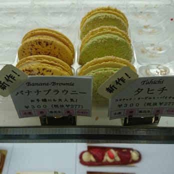 ムッシュー ジー Desserts 総曲輪4 10 9 富山市 富山県 Japan Phone Number Yelp