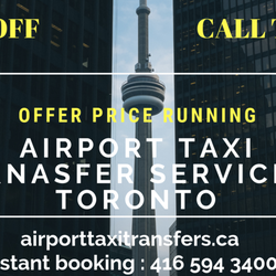 Airport Taxi Transfer - Taxi toronto