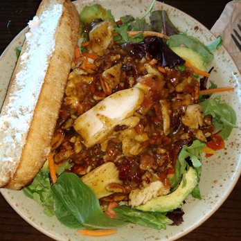 First Watch - Pecan salad.....OMG!! Get it! - Breakfast & Brunch Near Me - Omaha, Nebraska First Watch - Pecan salad.....OMG!! Get it! - Breakfast & Brunch Near Me - Omaha, Nebraska