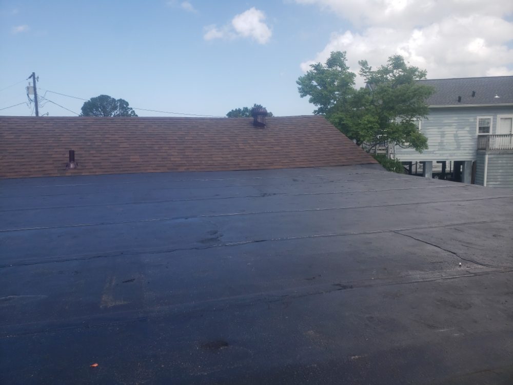 Slide of Conforto Roofing Renovations