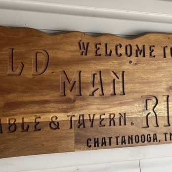 Old Man Rivers Table and Tavern - Southern Near Me - Chattanooga, Tennessee Old Man Rivers Table and Tavern - Southern Near Me - Chattanooga, Tennessee
