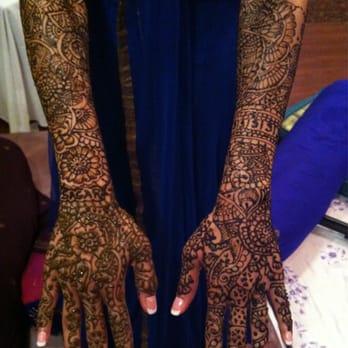 Henna By Rupal - Wedding henna - Henna Artists Near Me