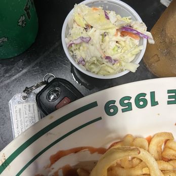 Flanigan's - Coleslaw - Sports Bars Near Me - Miramar, Florida
