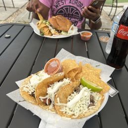 Steak Tacos