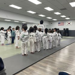 InCourage Martial Arts - Incourage Martial Arts Tigers Class.