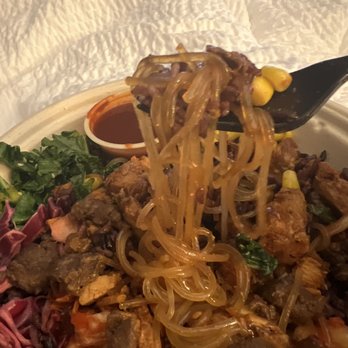 BIBIBOP Asian Grill - I love this noodle - Asian Fusion Near Me - Beachwood, Ohio BIBIBOP Asian Grill - I love this noodle - Asian Fusion Near Me - Beachwood, Ohio