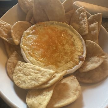 Darby's Tavern - Spinach artichoke dip app - Cocktail Bars Near Me - South Boston, Virginia