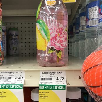 Foodland - Lemon rose blossom water, $2.49 last bottle!! Mine!! - Grocery Near Me - Ewa Beach, Hawaii Foodland - Lemon rose blossom water, $2.49 last bottle!! Mine!! - Grocery Near Me - Ewa Beach, Hawaii