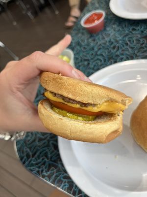 Charlies Hamburgers by null